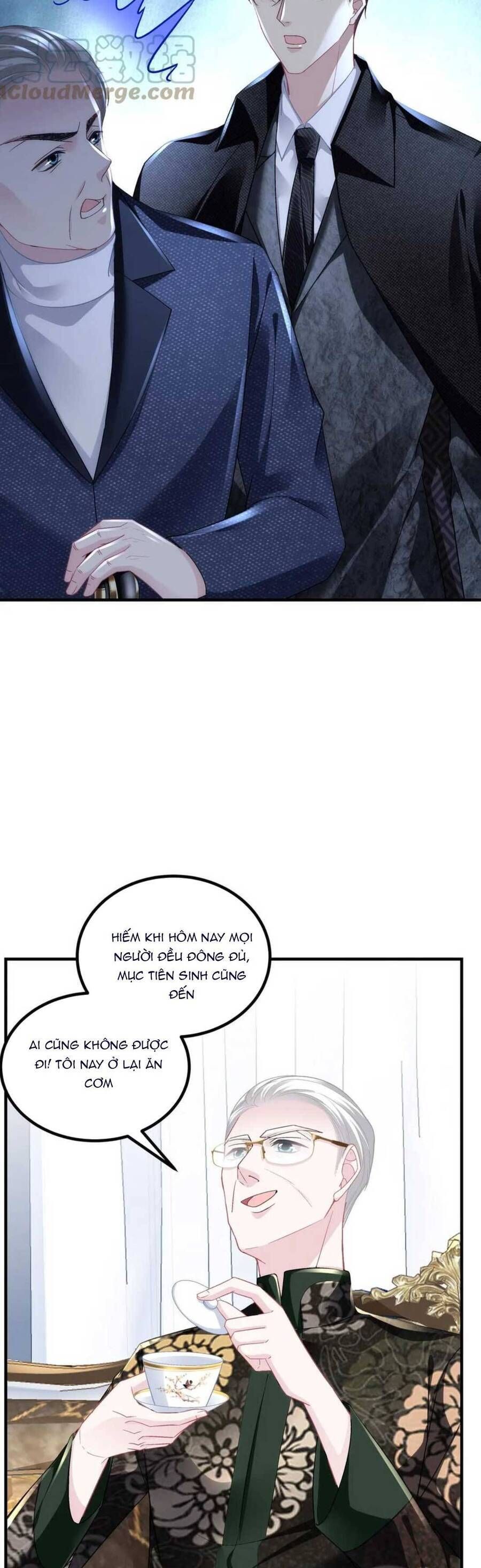 Bảo Bối Tâm Gan Của Lão Đại Xuyên Không Trở Lại Rồi Chapter 174 - Trang 2