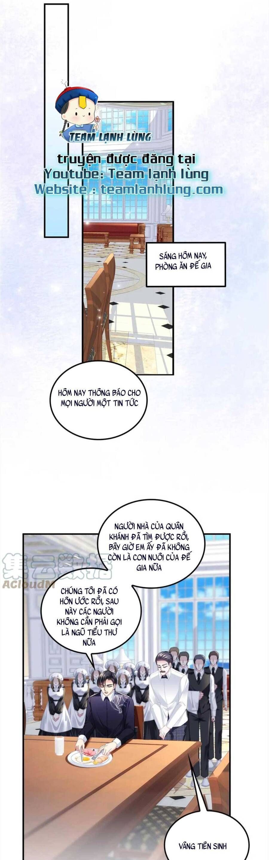 Bảo Bối Tâm Gan Của Lão Đại Xuyên Không Trở Lại Rồi Chapter 175 - Trang 2