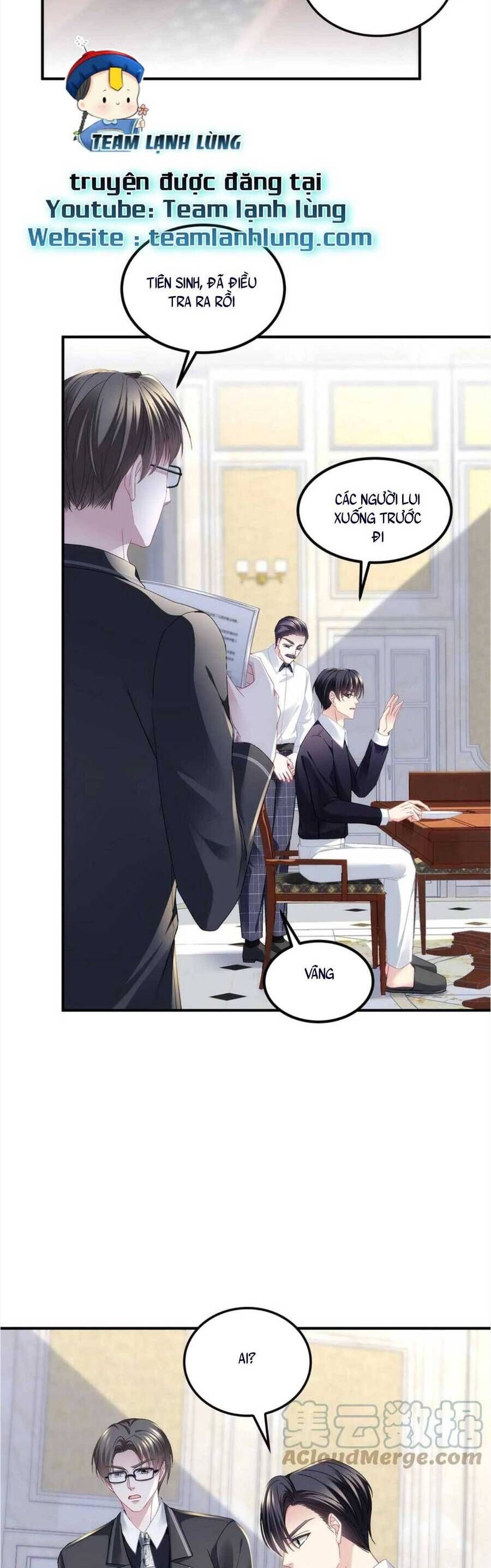 Bảo Bối Tâm Gan Của Lão Đại Xuyên Không Trở Lại Rồi Chapter 175 - Trang 2