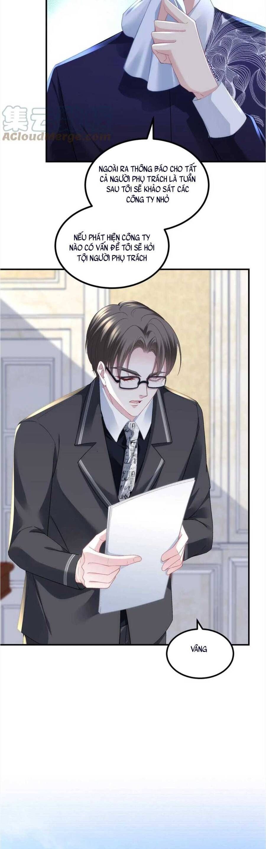 Bảo Bối Tâm Gan Của Lão Đại Xuyên Không Trở Lại Rồi Chapter 175 - Trang 2