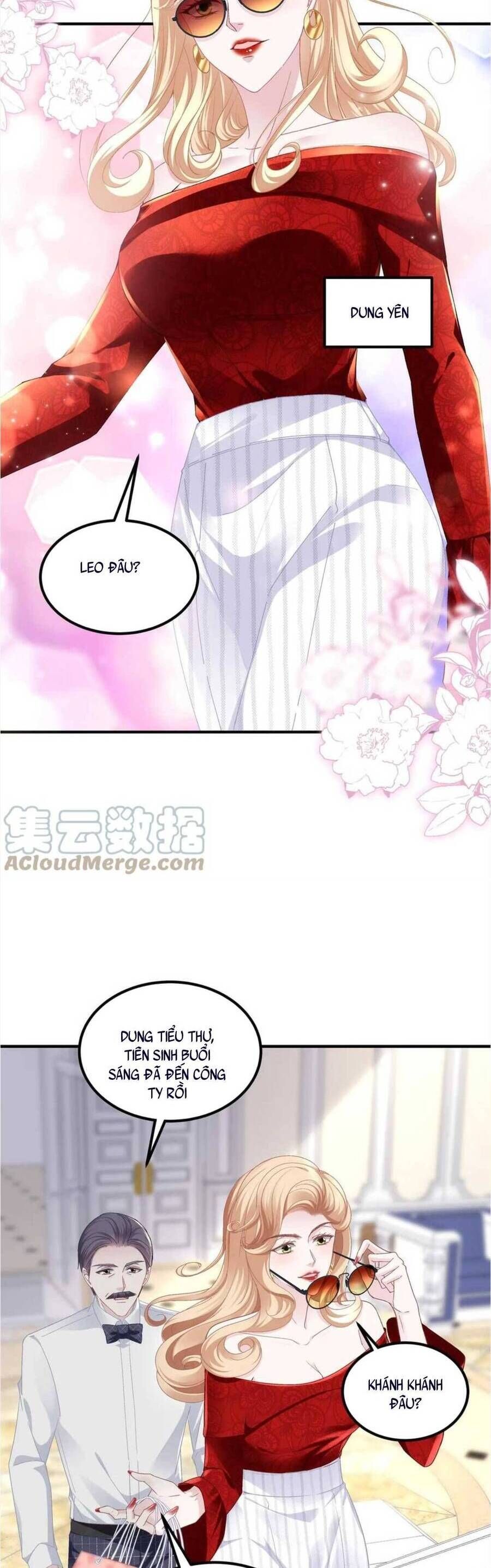 Bảo Bối Tâm Gan Của Lão Đại Xuyên Không Trở Lại Rồi Chapter 175 - Trang 2