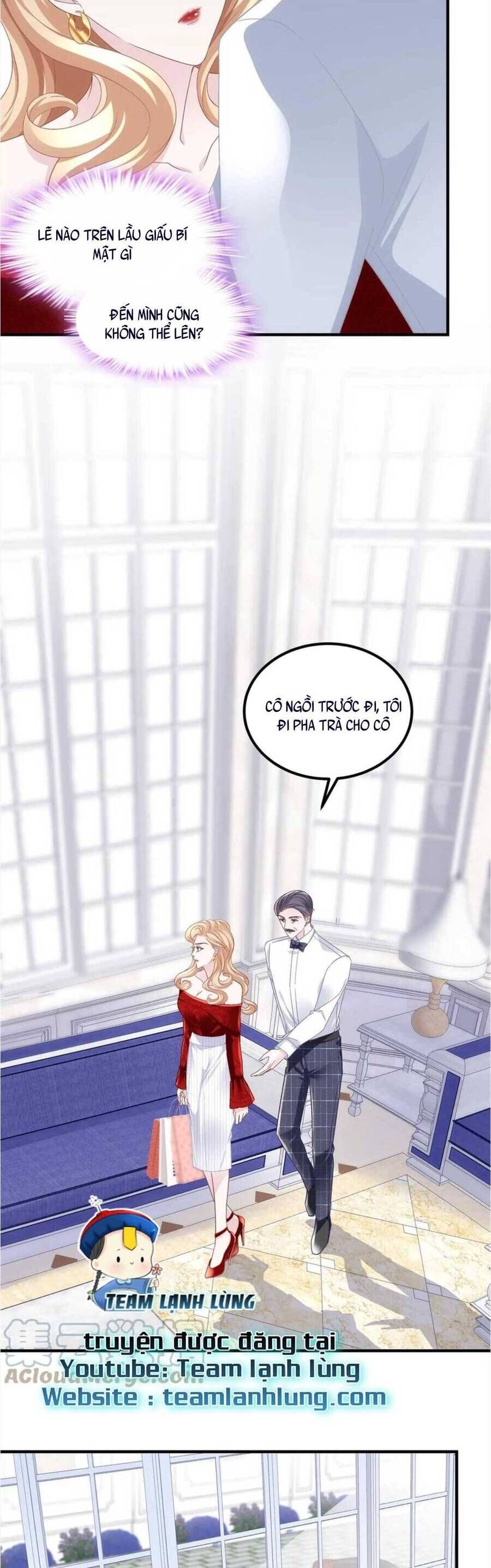 Bảo Bối Tâm Gan Của Lão Đại Xuyên Không Trở Lại Rồi Chapter 175 - Trang 2