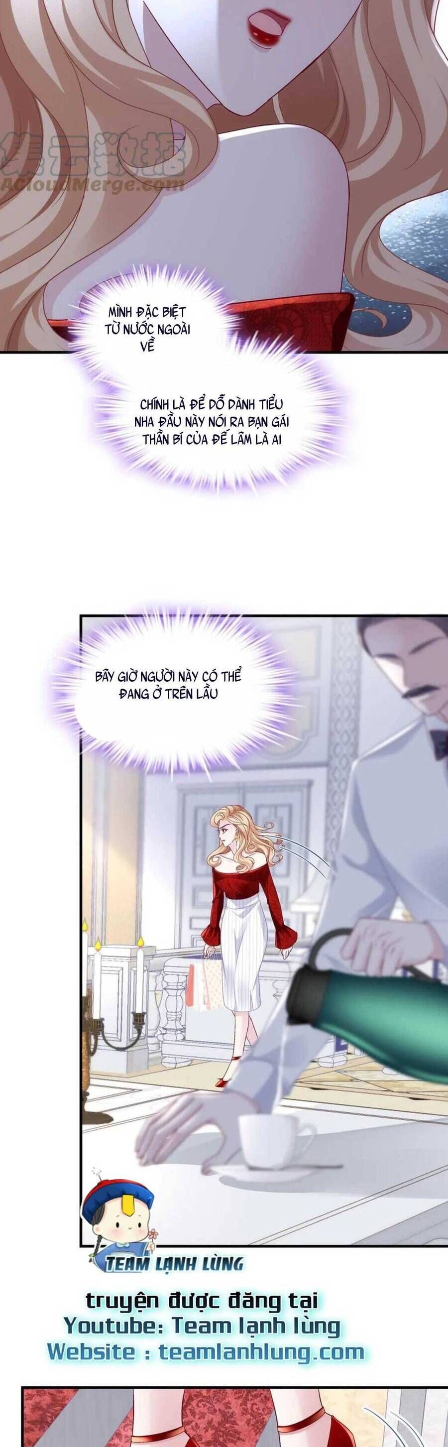 Bảo Bối Tâm Gan Của Lão Đại Xuyên Không Trở Lại Rồi Chapter 175 - Trang 2