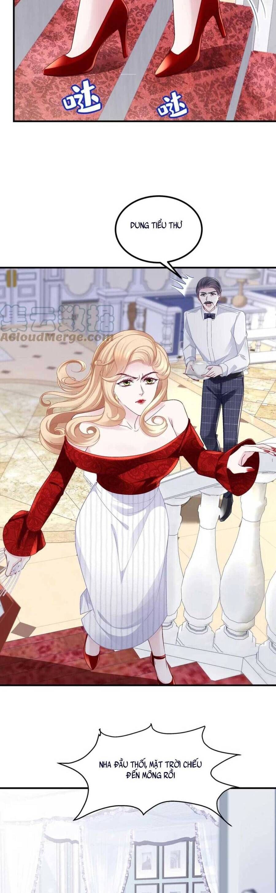 Bảo Bối Tâm Gan Của Lão Đại Xuyên Không Trở Lại Rồi Chapter 175 - Trang 2