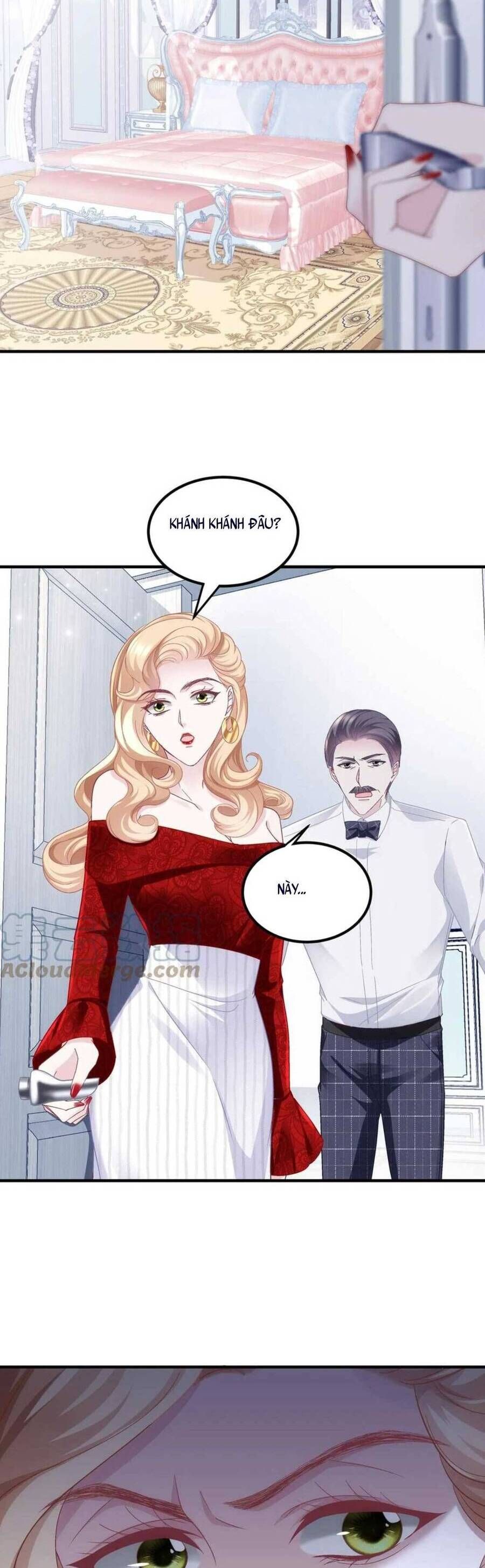 Bảo Bối Tâm Gan Của Lão Đại Xuyên Không Trở Lại Rồi Chapter 175 - Trang 2