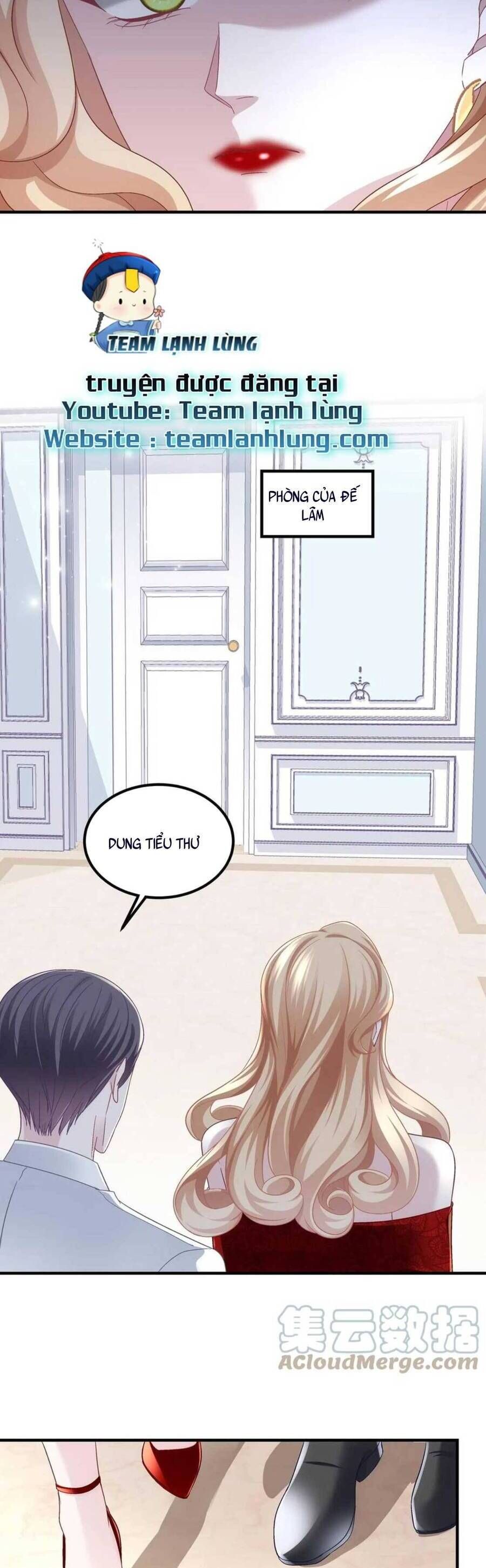 Bảo Bối Tâm Gan Của Lão Đại Xuyên Không Trở Lại Rồi Chapter 175 - Trang 2