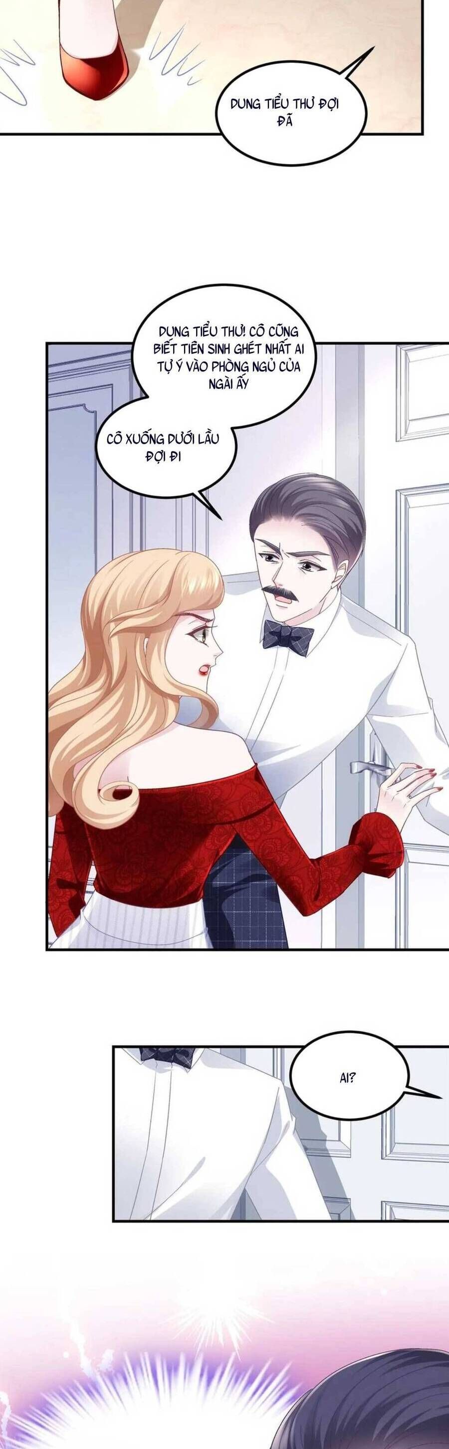 Bảo Bối Tâm Gan Của Lão Đại Xuyên Không Trở Lại Rồi Chapter 175 - Trang 2