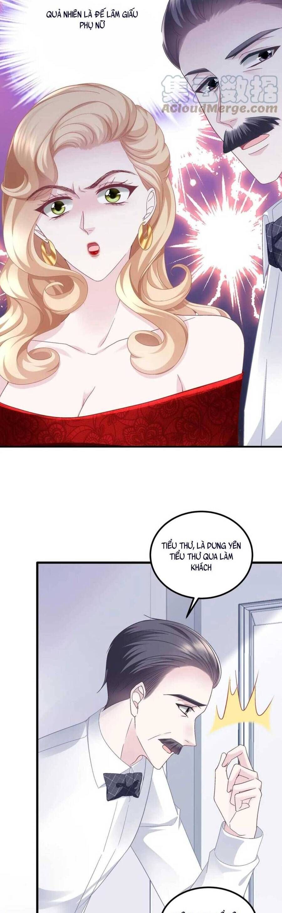 Bảo Bối Tâm Gan Của Lão Đại Xuyên Không Trở Lại Rồi Chapter 175 - Trang 2