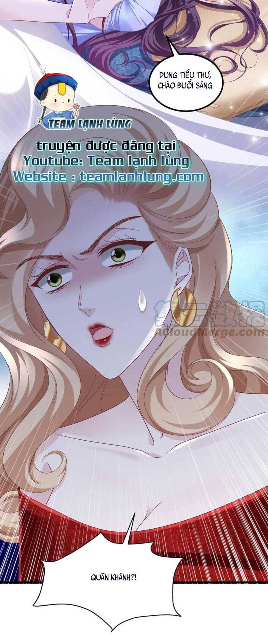 Bảo Bối Tâm Gan Của Lão Đại Xuyên Không Trở Lại Rồi Chapter 175 - Trang 2