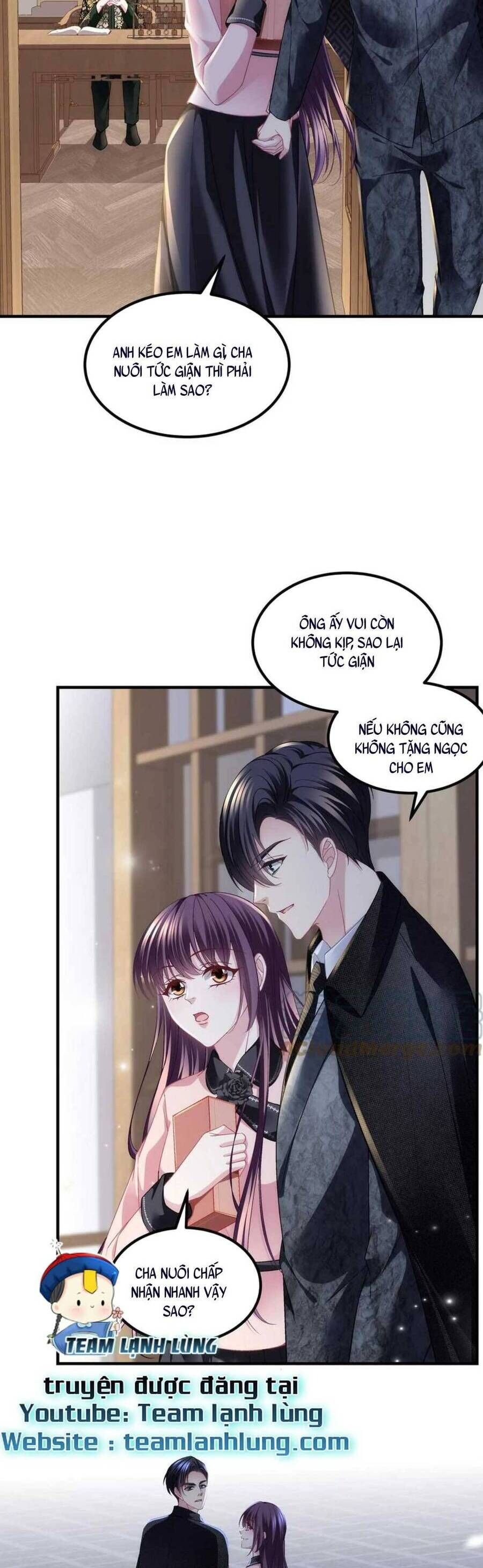 Bảo Bối Tâm Gan Của Lão Đại Xuyên Không Trở Lại Rồi Chapter 175 - Trang 2