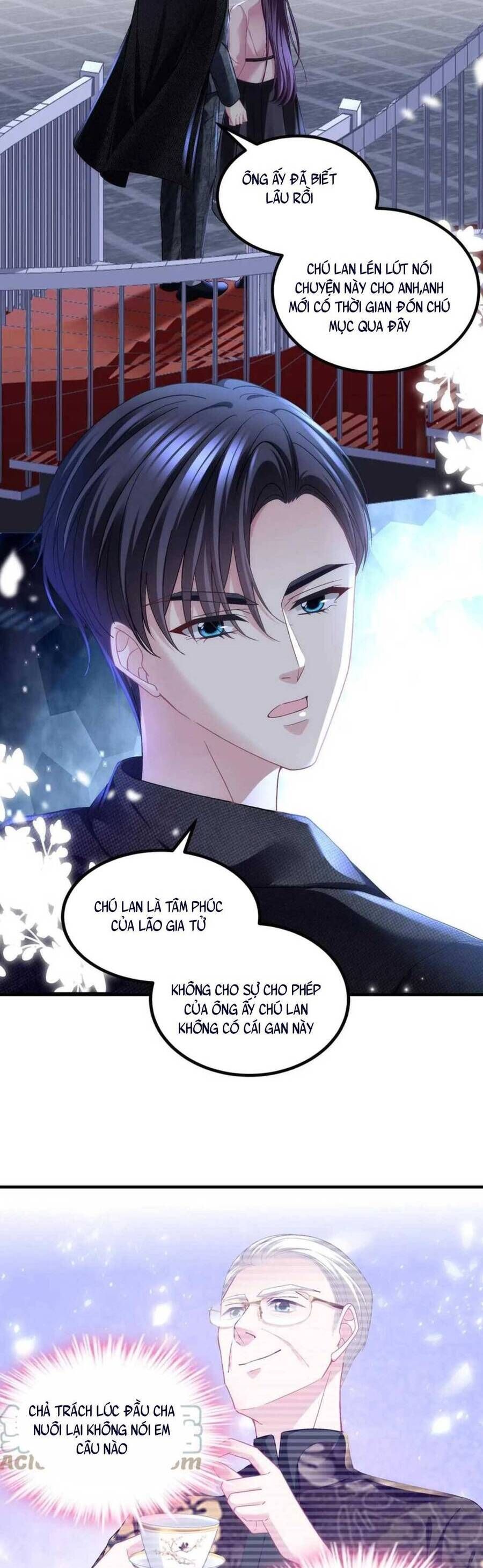 Bảo Bối Tâm Gan Của Lão Đại Xuyên Không Trở Lại Rồi Chapter 175 - Trang 2