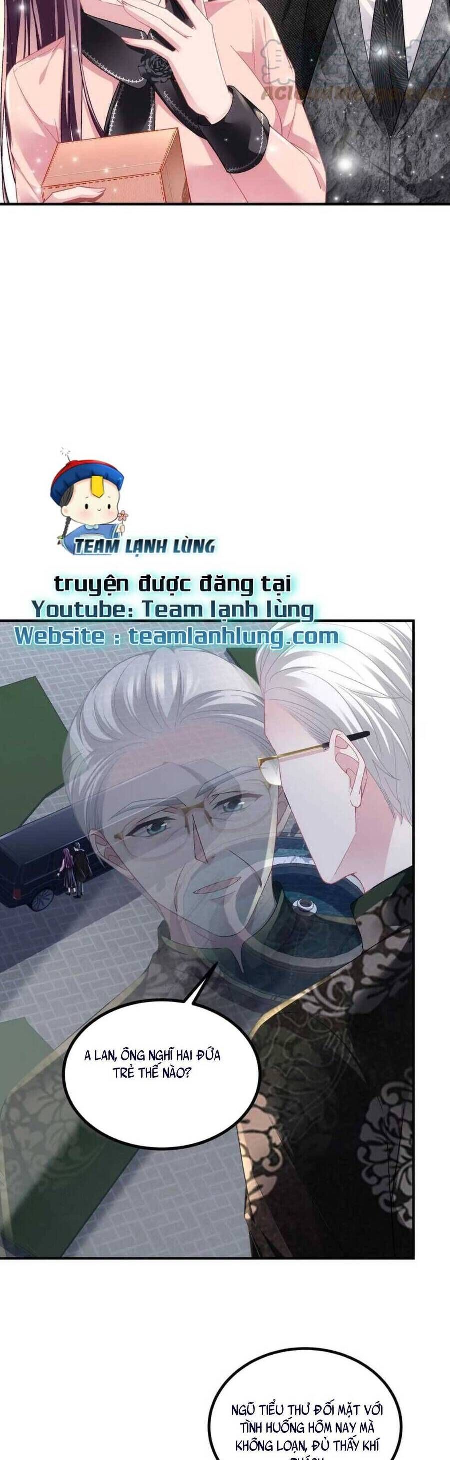 Bảo Bối Tâm Gan Của Lão Đại Xuyên Không Trở Lại Rồi Chapter 175 - Trang 2