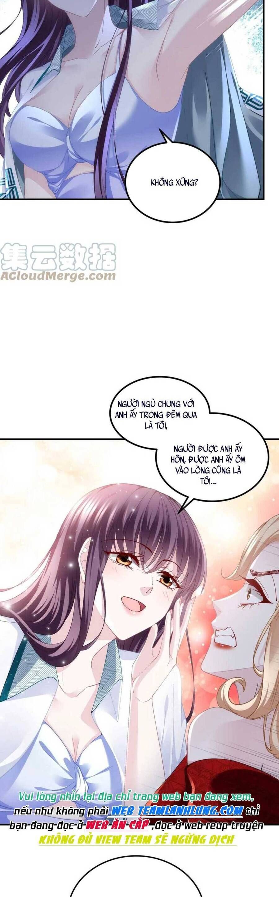 Bảo Bối Tâm Gan Của Lão Đại Xuyên Không Trở Lại Rồi Chapter 176 - Trang 2