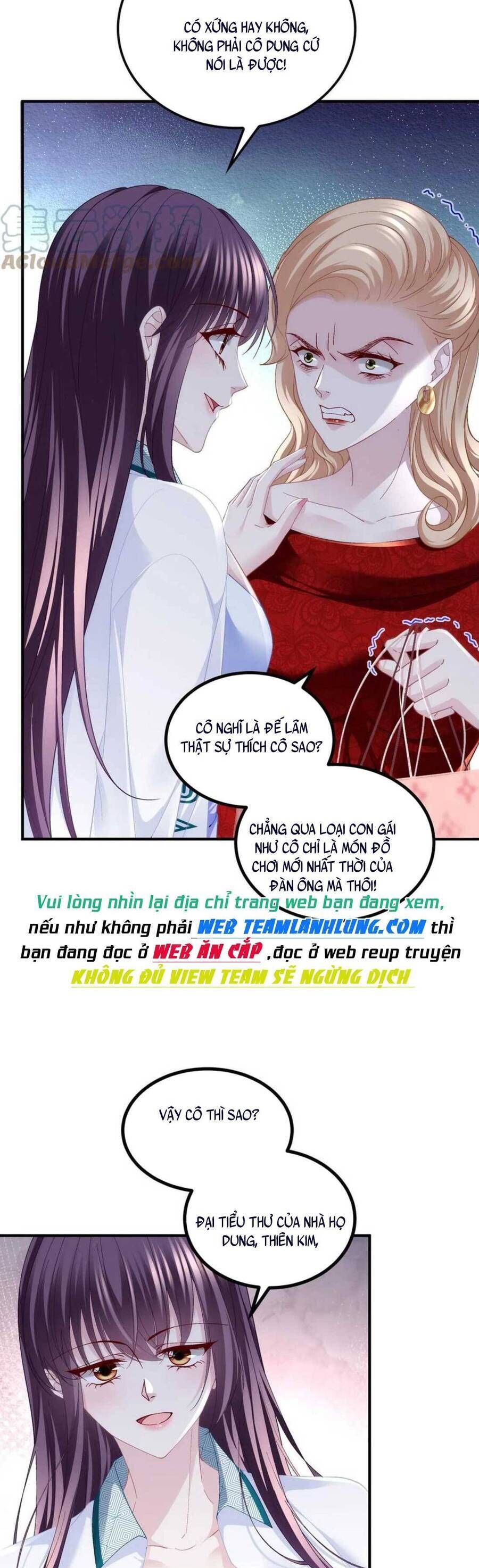 Bảo Bối Tâm Gan Của Lão Đại Xuyên Không Trở Lại Rồi Chapter 176 - Trang 2