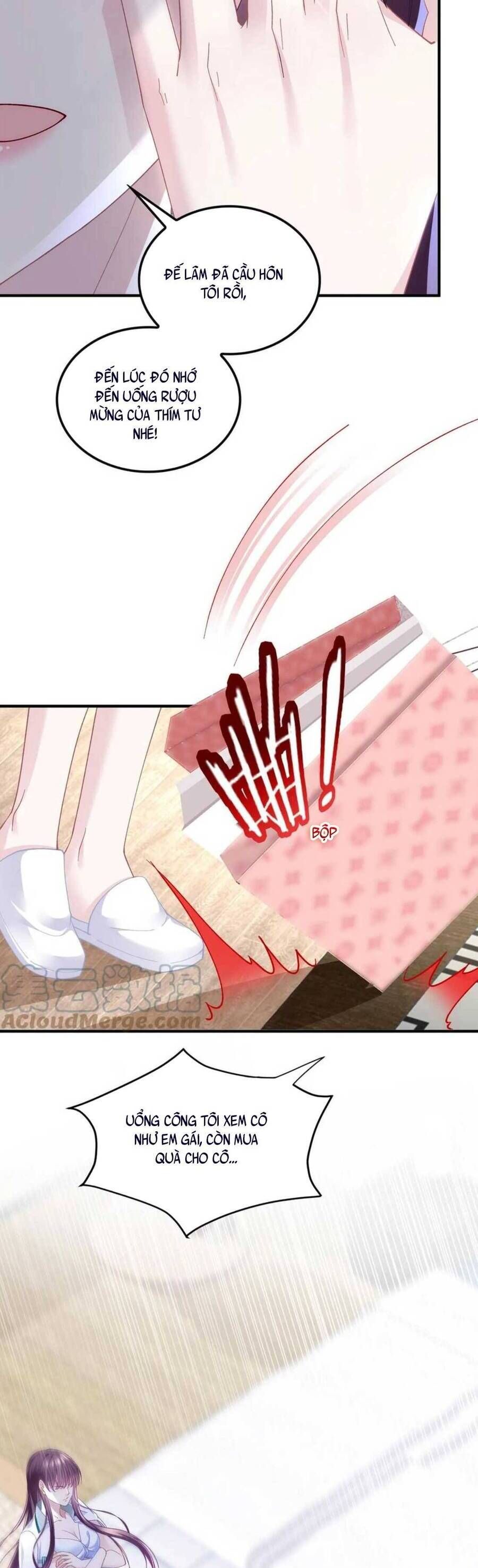 Bảo Bối Tâm Gan Của Lão Đại Xuyên Không Trở Lại Rồi Chapter 176 - Trang 2