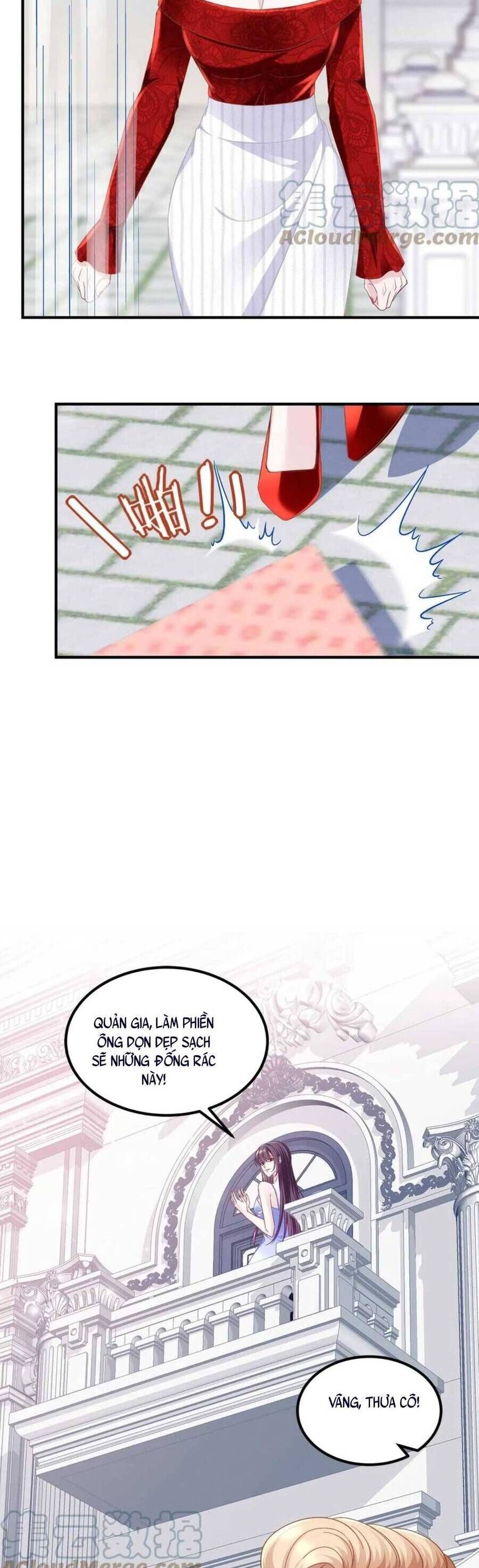 Bảo Bối Tâm Gan Của Lão Đại Xuyên Không Trở Lại Rồi Chapter 176 - Trang 2