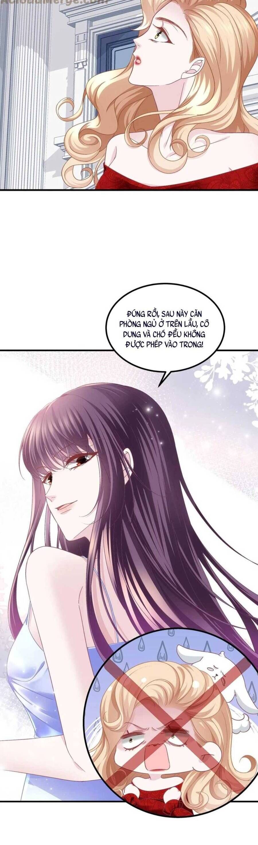 Bảo Bối Tâm Gan Của Lão Đại Xuyên Không Trở Lại Rồi Chapter 176 - Trang 2