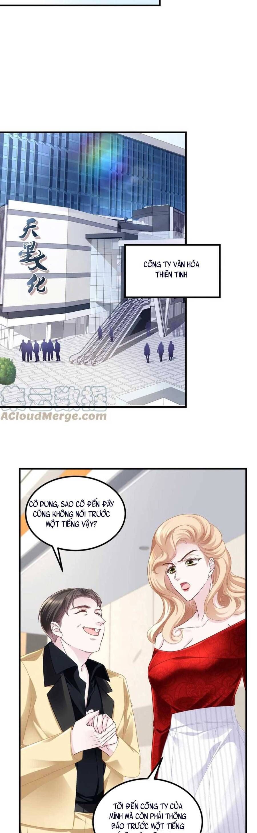 Bảo Bối Tâm Gan Của Lão Đại Xuyên Không Trở Lại Rồi Chapter 176 - Trang 2