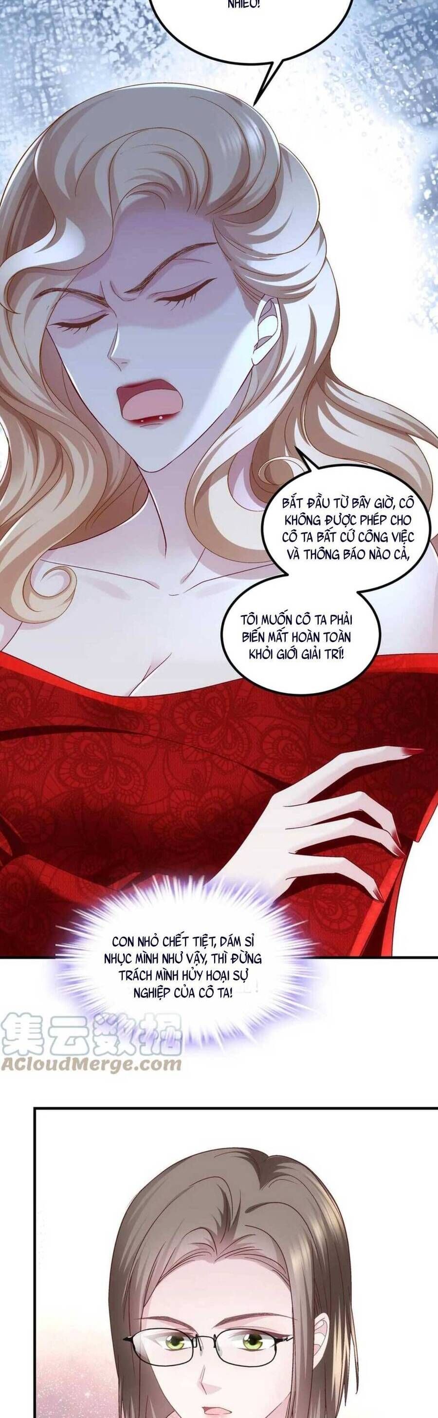 Bảo Bối Tâm Gan Của Lão Đại Xuyên Không Trở Lại Rồi Chapter 176 - Trang 2