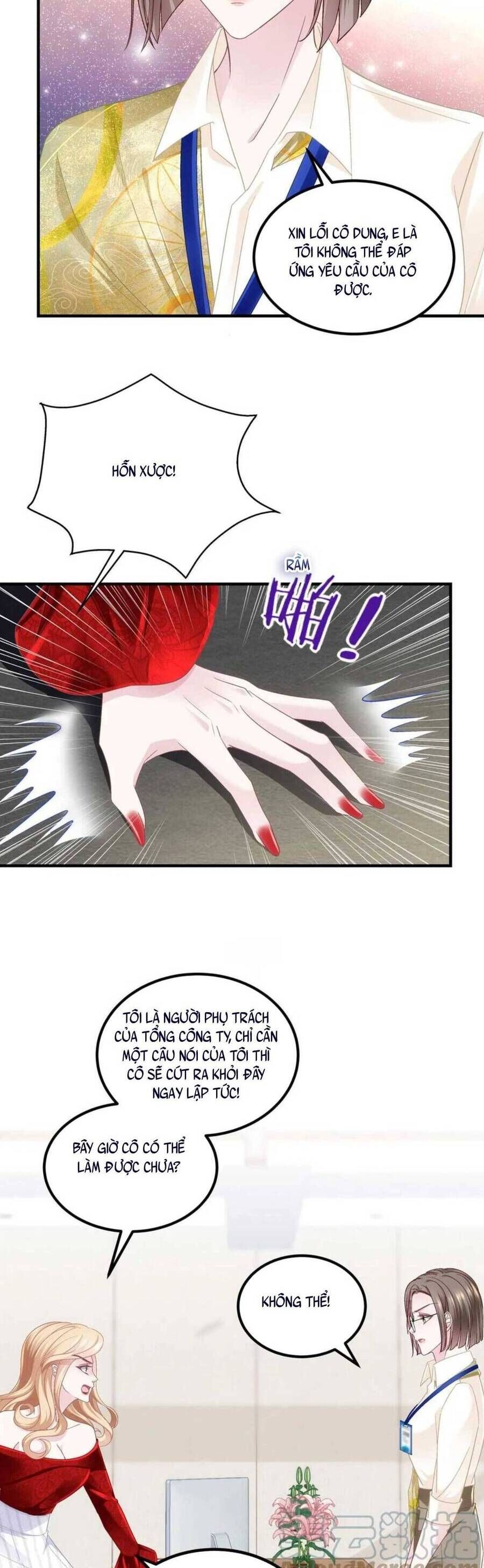 Bảo Bối Tâm Gan Của Lão Đại Xuyên Không Trở Lại Rồi Chapter 176 - Trang 2