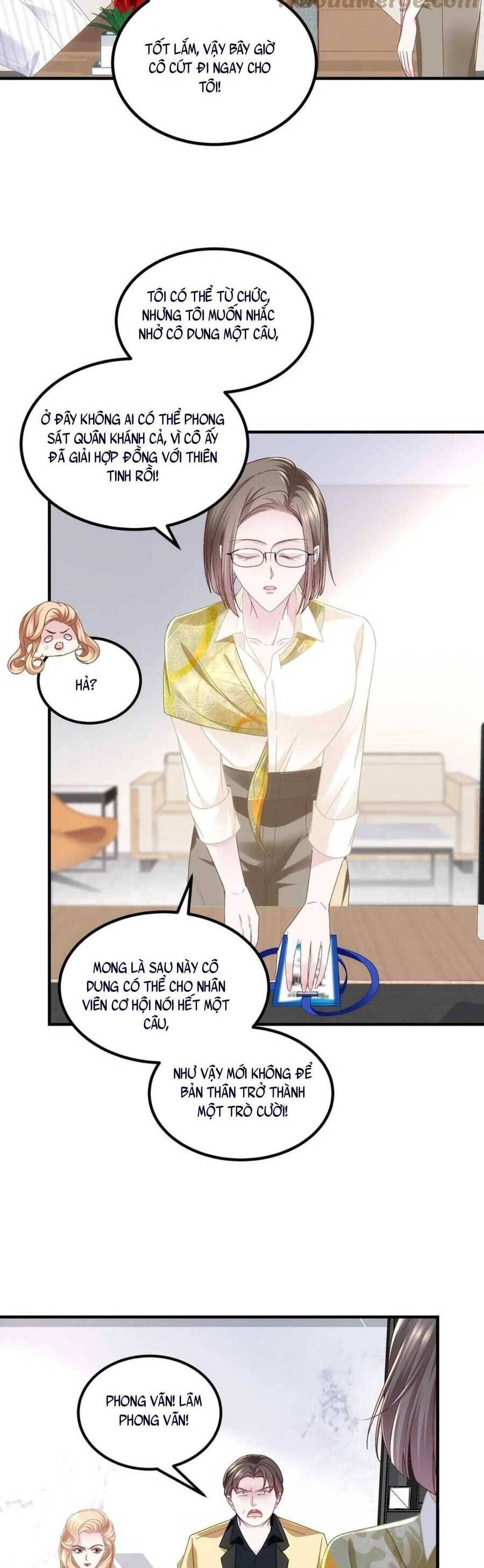 Bảo Bối Tâm Gan Của Lão Đại Xuyên Không Trở Lại Rồi Chapter 176 - Trang 2