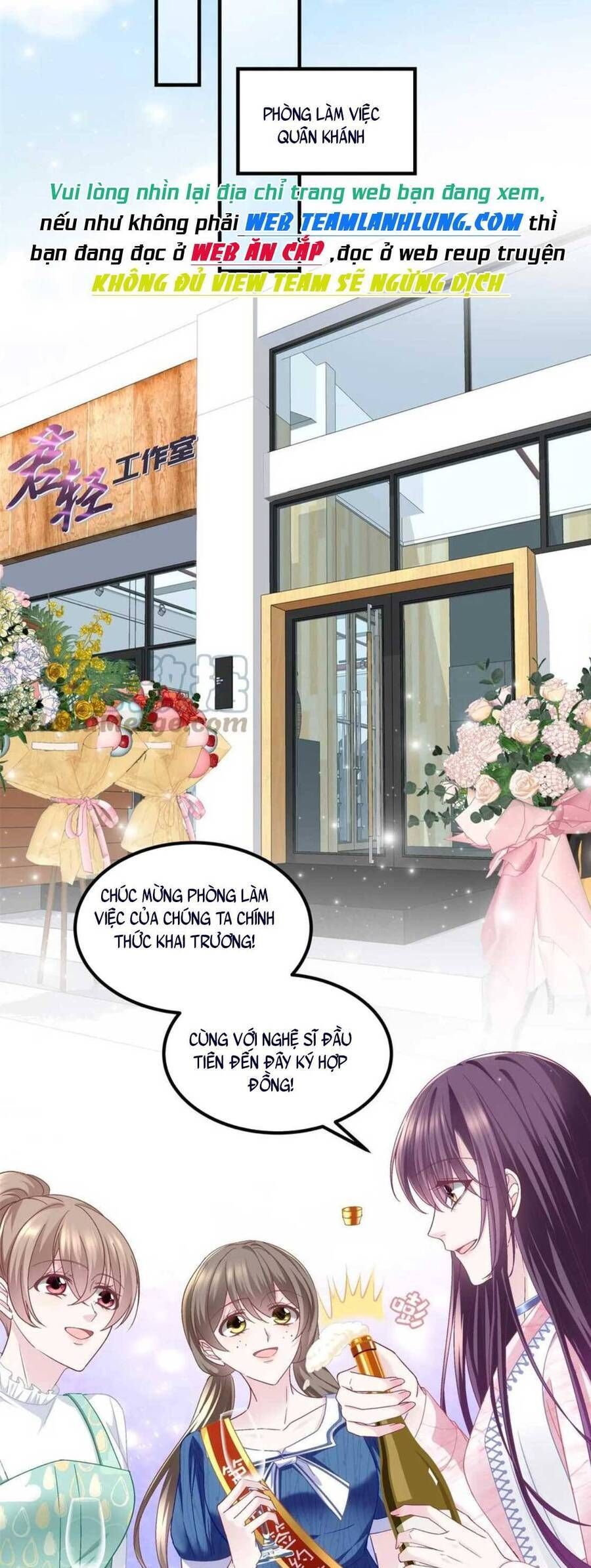 Bảo Bối Tâm Gan Của Lão Đại Xuyên Không Trở Lại Rồi Chapter 176 - Trang 2