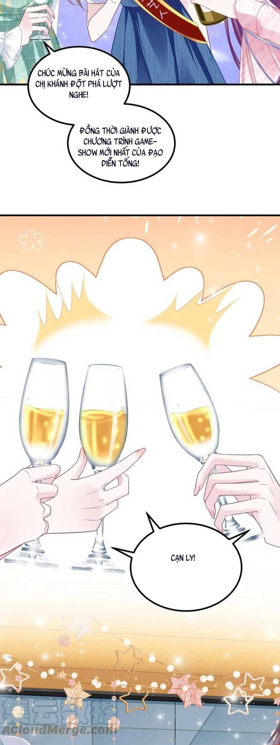 Bảo Bối Tâm Gan Của Lão Đại Xuyên Không Trở Lại Rồi Chapter 176 - Trang 2