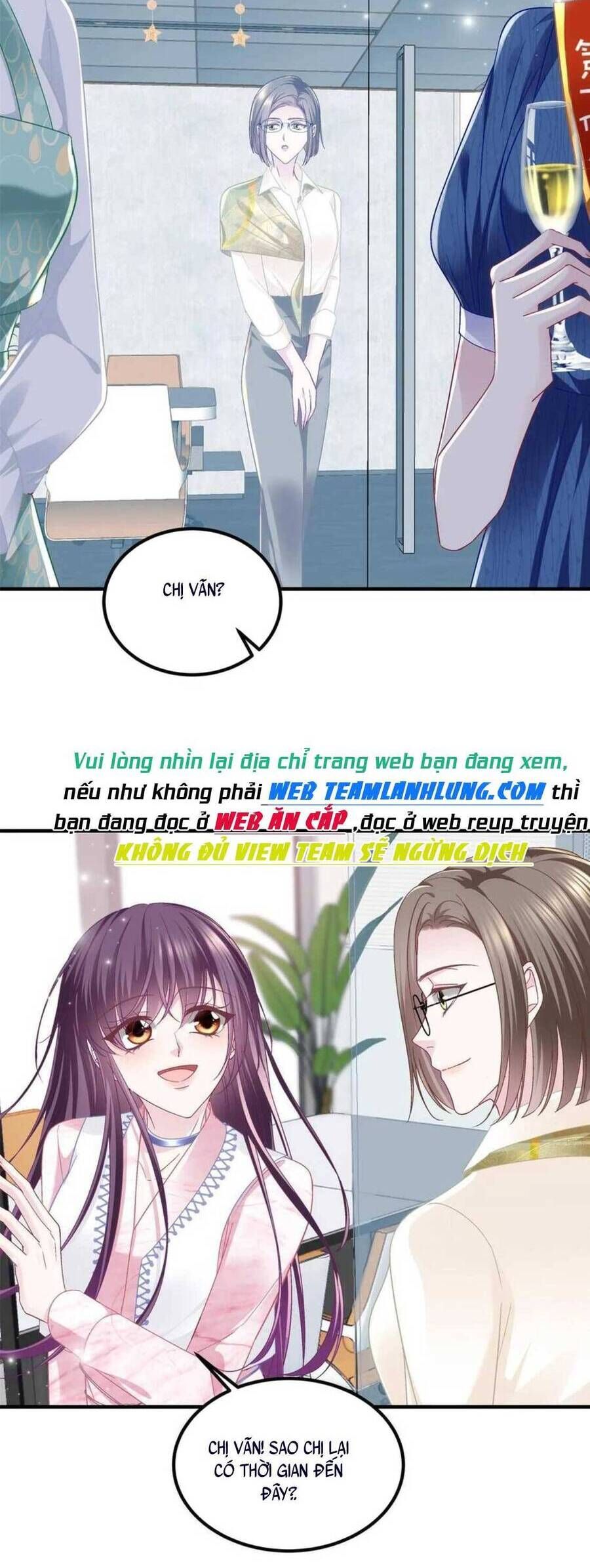 Bảo Bối Tâm Gan Của Lão Đại Xuyên Không Trở Lại Rồi Chapter 176 - Trang 2