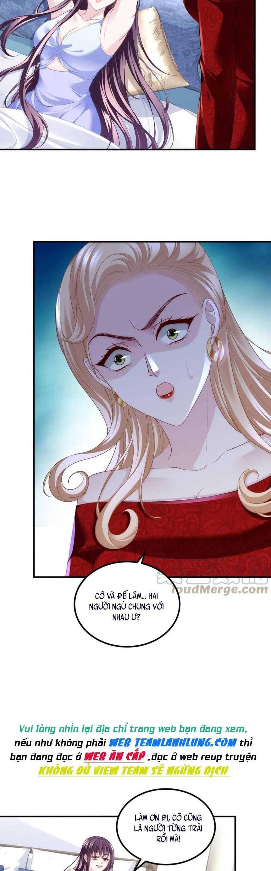 Bảo Bối Tâm Gan Của Lão Đại Xuyên Không Trở Lại Rồi Chapter 176 - Trang 2