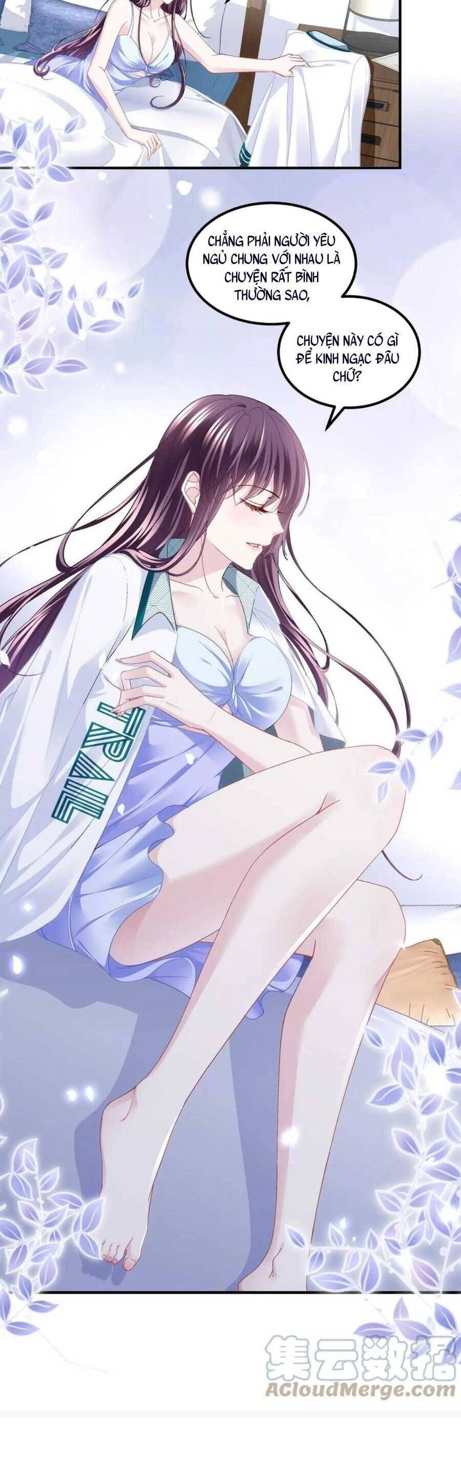 Bảo Bối Tâm Gan Của Lão Đại Xuyên Không Trở Lại Rồi Chapter 176 - Trang 2