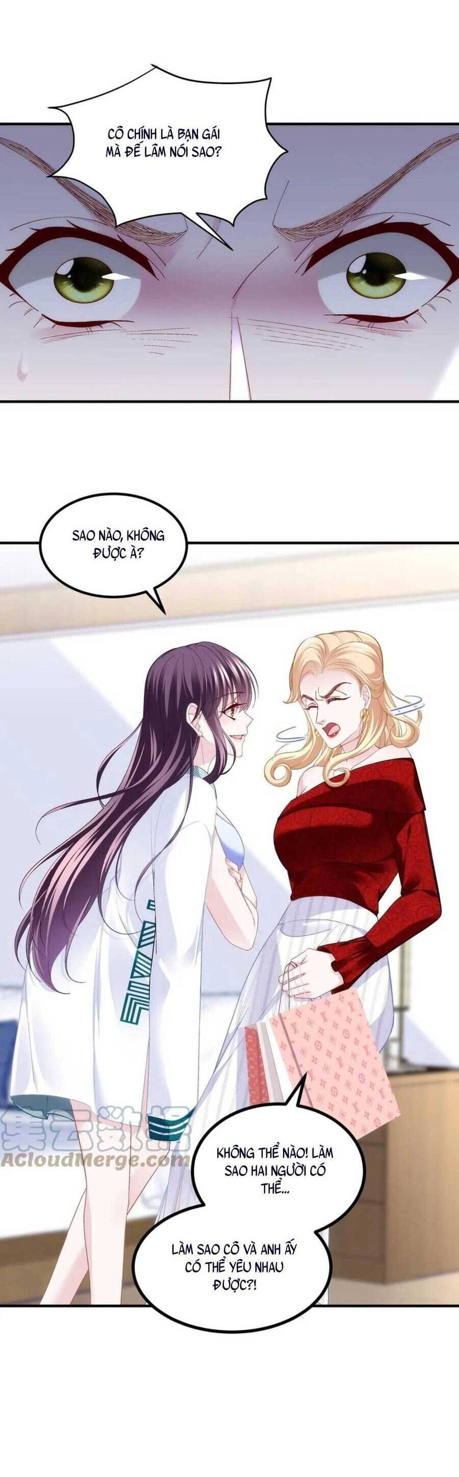 Bảo Bối Tâm Gan Của Lão Đại Xuyên Không Trở Lại Rồi Chapter 176 - Trang 2