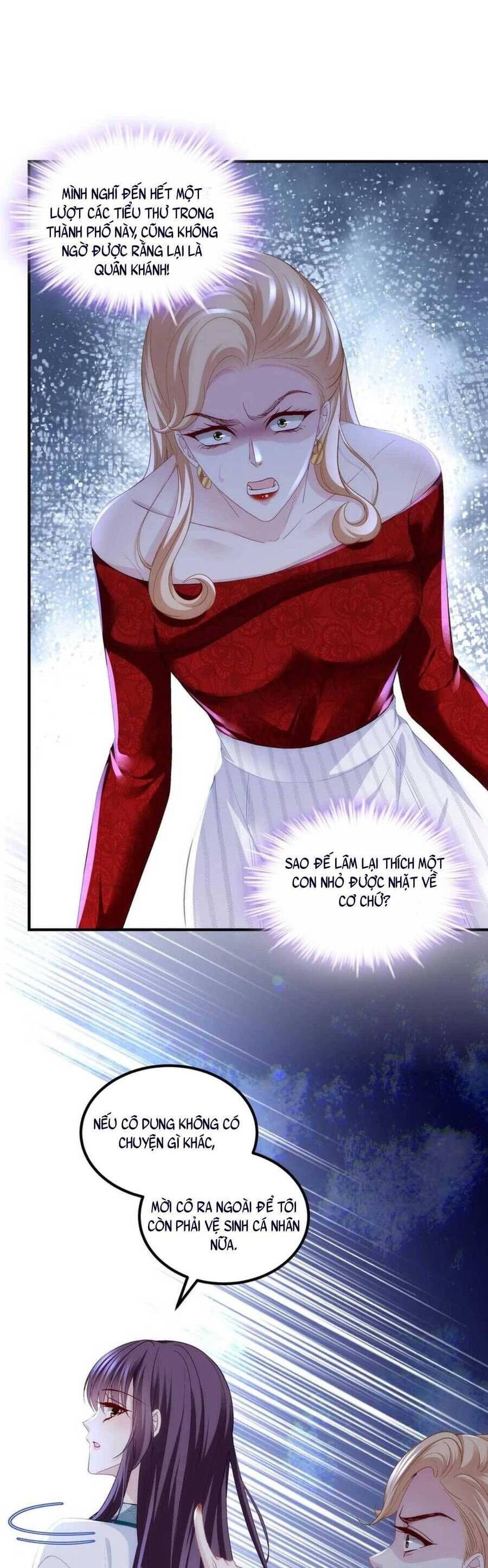 Bảo Bối Tâm Gan Của Lão Đại Xuyên Không Trở Lại Rồi Chapter 176 - Trang 2