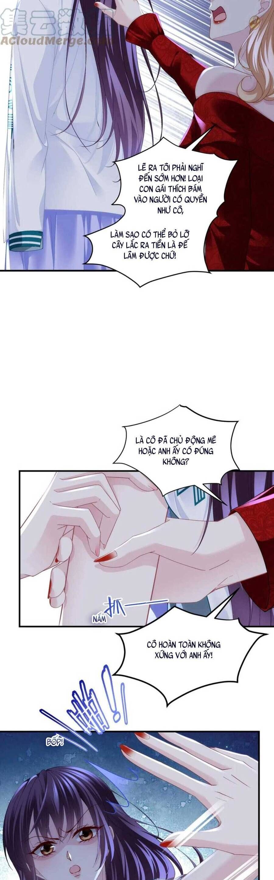 Bảo Bối Tâm Gan Của Lão Đại Xuyên Không Trở Lại Rồi Chapter 176 - Trang 2