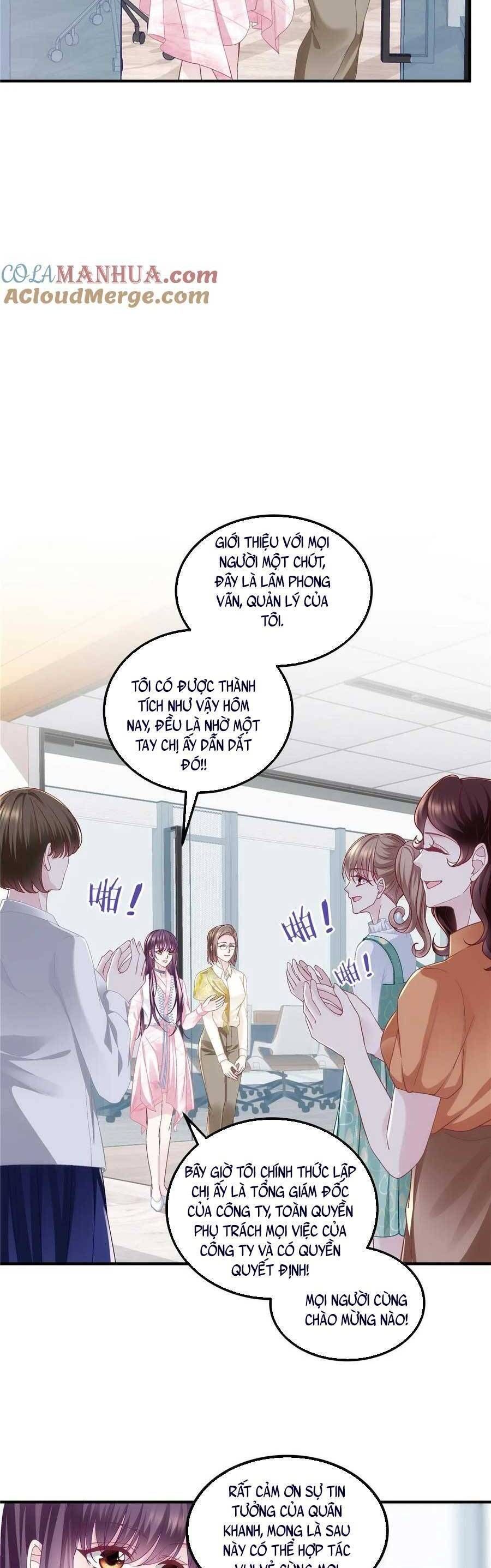 Bảo Bối Tâm Gan Của Lão Đại Xuyên Không Trở Lại Rồi Chapter 177 - Trang 2