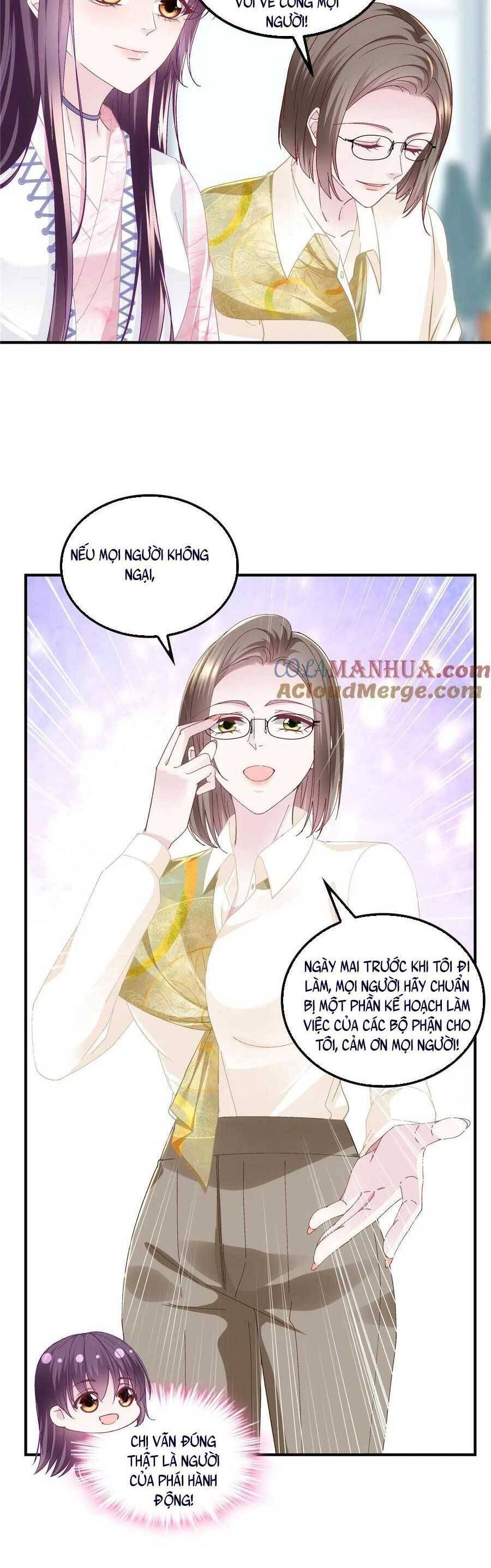 Bảo Bối Tâm Gan Của Lão Đại Xuyên Không Trở Lại Rồi Chapter 177 - Trang 2