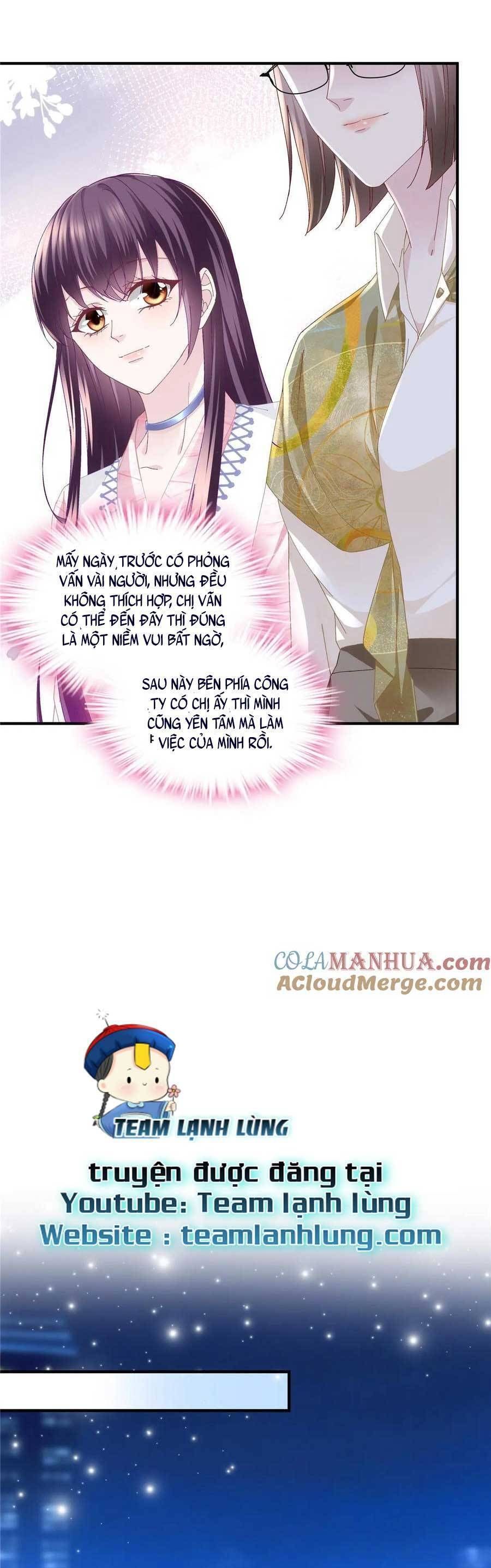 Bảo Bối Tâm Gan Của Lão Đại Xuyên Không Trở Lại Rồi Chapter 177 - Trang 2