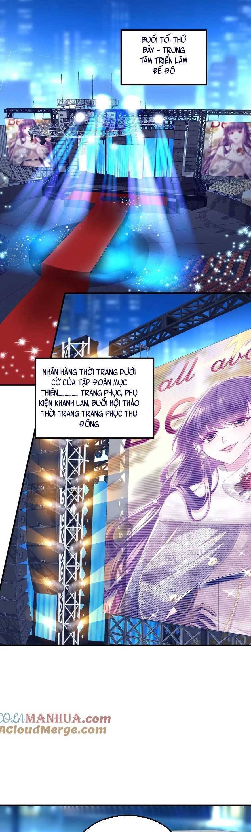 Bảo Bối Tâm Gan Của Lão Đại Xuyên Không Trở Lại Rồi Chapter 177 - Trang 2