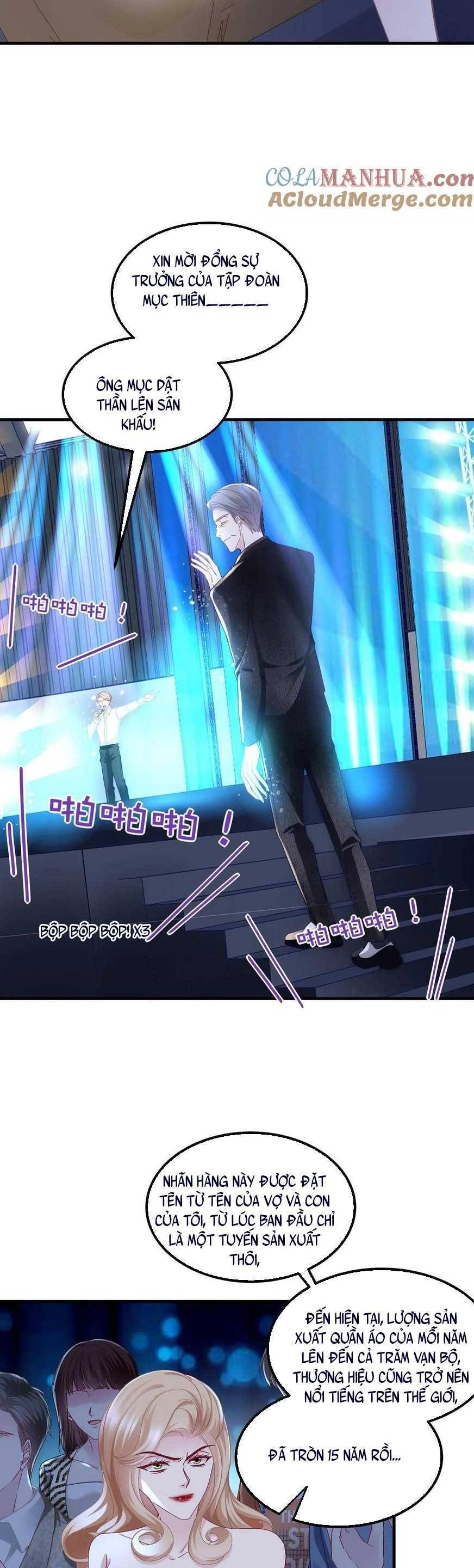 Bảo Bối Tâm Gan Của Lão Đại Xuyên Không Trở Lại Rồi Chapter 177 - Trang 2