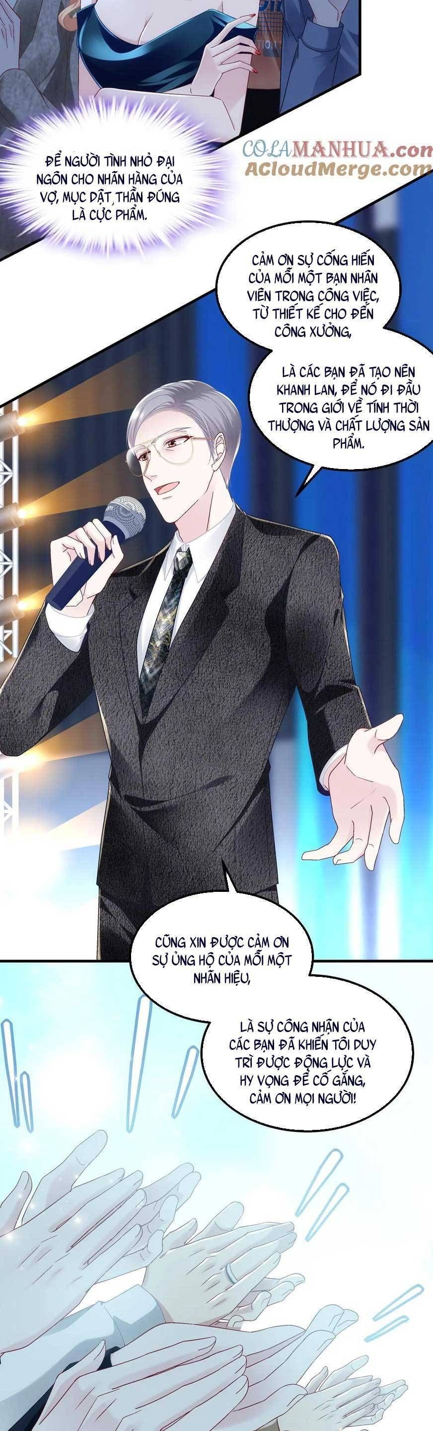 Bảo Bối Tâm Gan Của Lão Đại Xuyên Không Trở Lại Rồi Chapter 177 - Trang 2