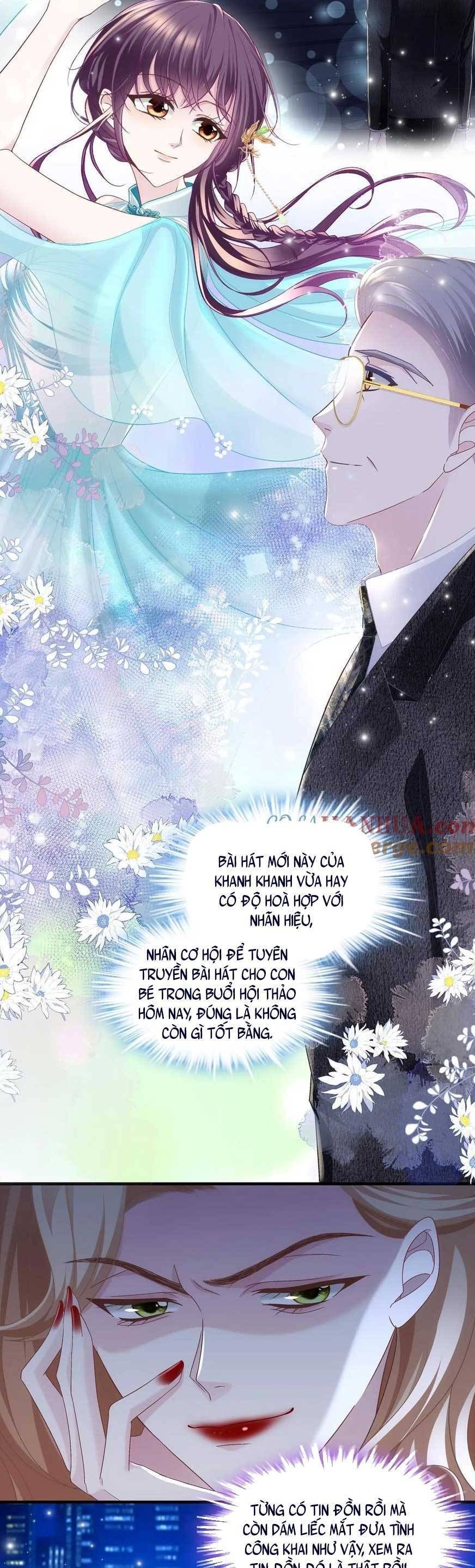 Bảo Bối Tâm Gan Của Lão Đại Xuyên Không Trở Lại Rồi Chapter 177 - Trang 2