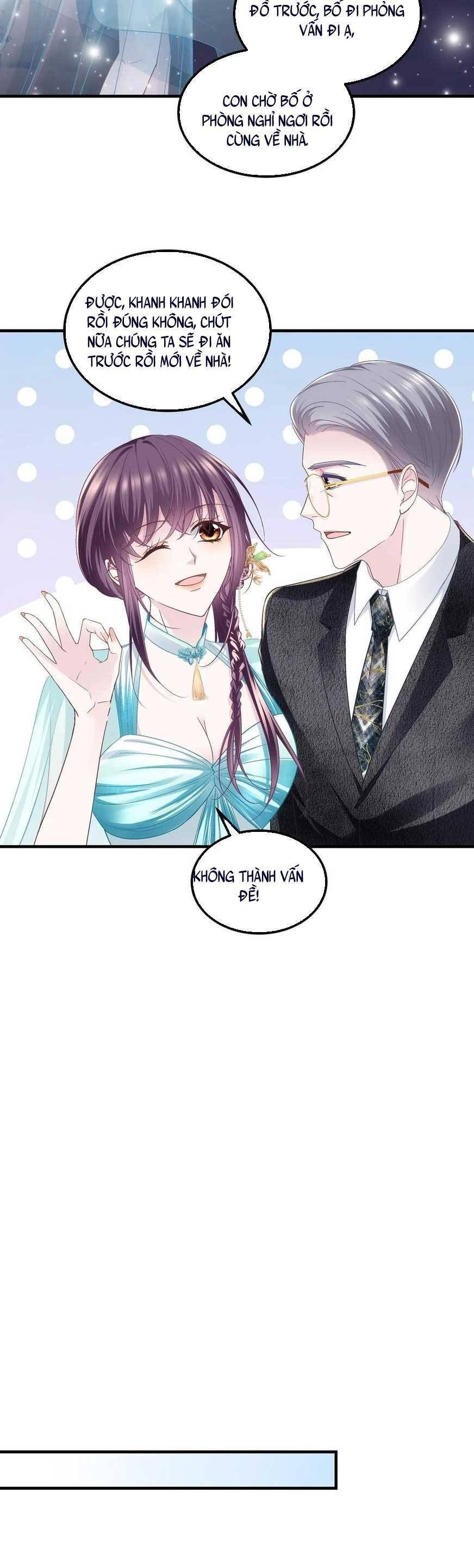 Bảo Bối Tâm Gan Của Lão Đại Xuyên Không Trở Lại Rồi Chapter 177 - Trang 2