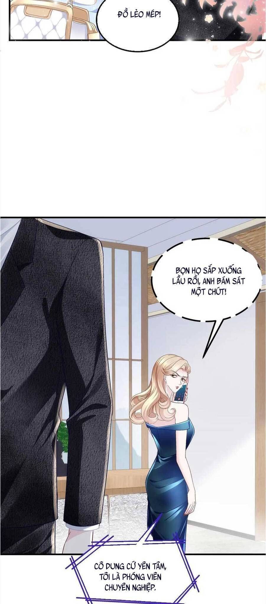 Bảo Bối Tâm Gan Của Lão Đại Xuyên Không Trở Lại Rồi Chapter 177 - Trang 2