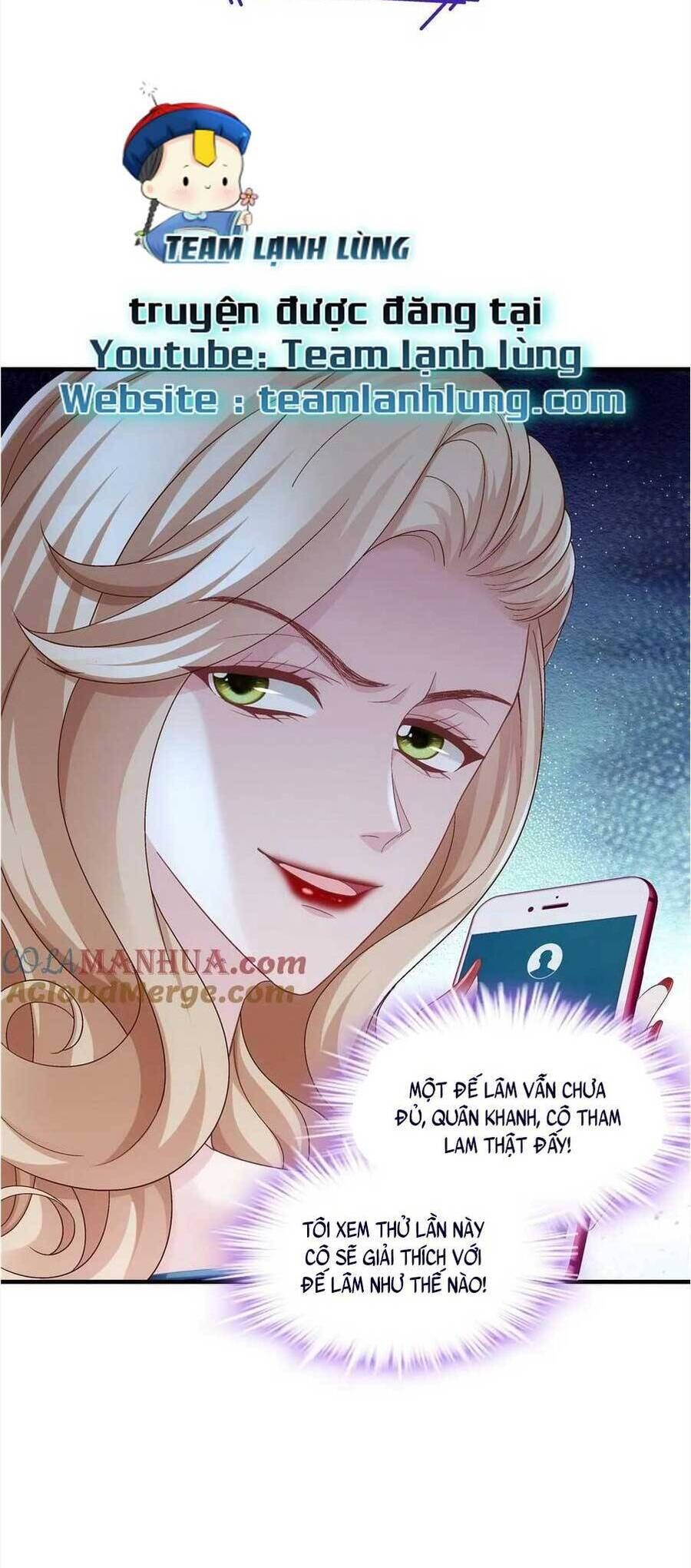 Bảo Bối Tâm Gan Của Lão Đại Xuyên Không Trở Lại Rồi Chapter 177 - Trang 2