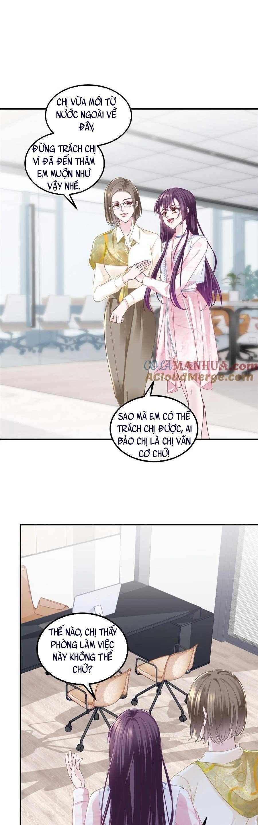 Bảo Bối Tâm Gan Của Lão Đại Xuyên Không Trở Lại Rồi Chapter 177 - Trang 2