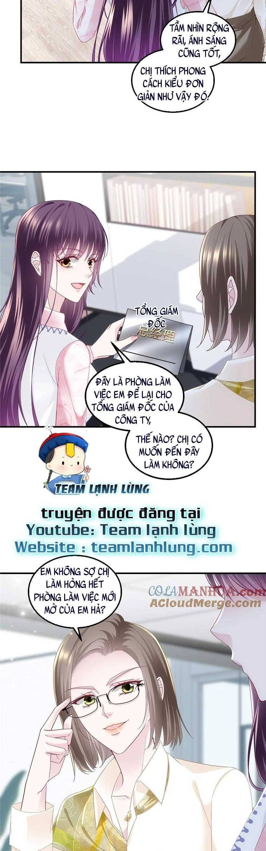 Bảo Bối Tâm Gan Của Lão Đại Xuyên Không Trở Lại Rồi Chapter 177 - Trang 2