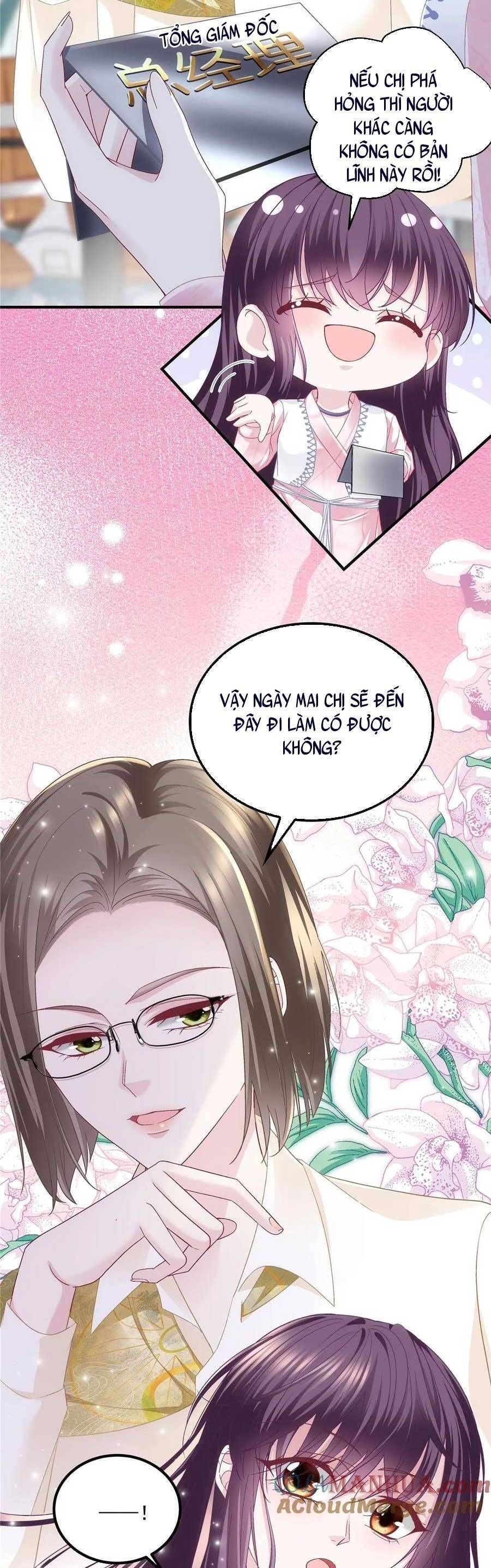 Bảo Bối Tâm Gan Của Lão Đại Xuyên Không Trở Lại Rồi Chapter 177 - Trang 2