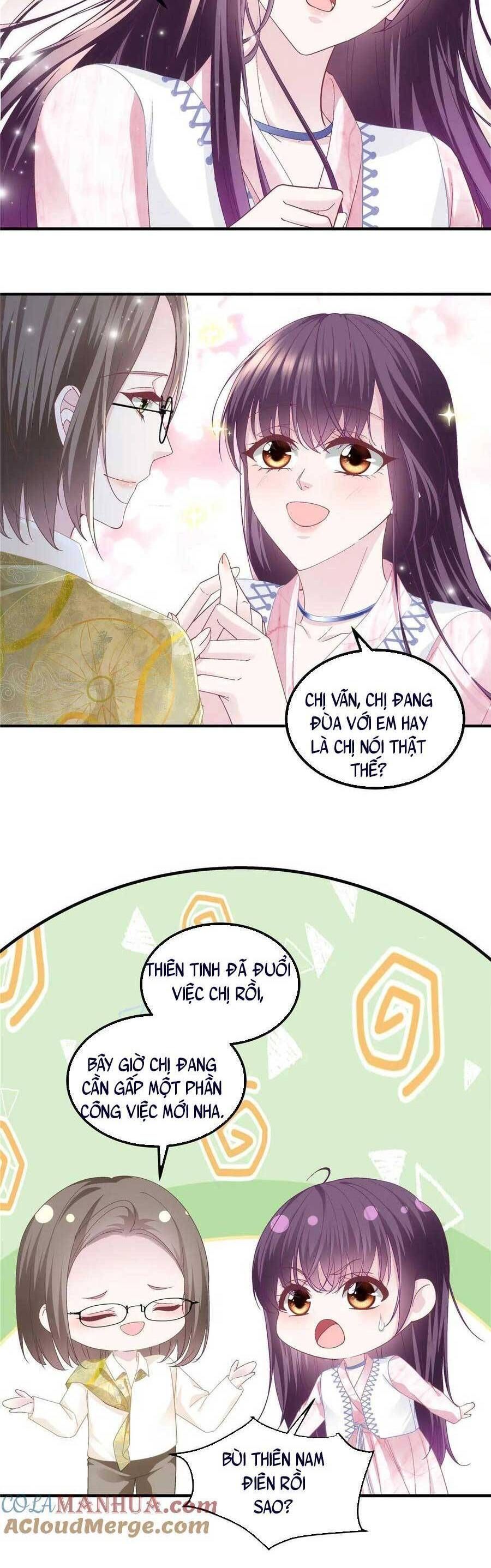 Bảo Bối Tâm Gan Của Lão Đại Xuyên Không Trở Lại Rồi Chapter 177 - Trang 2