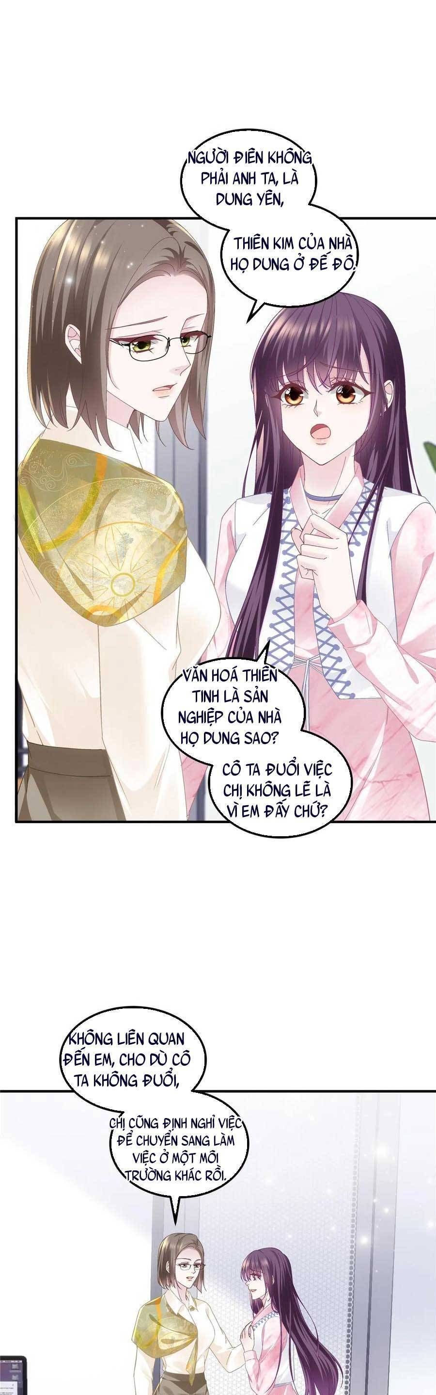 Bảo Bối Tâm Gan Của Lão Đại Xuyên Không Trở Lại Rồi Chapter 177 - Trang 2