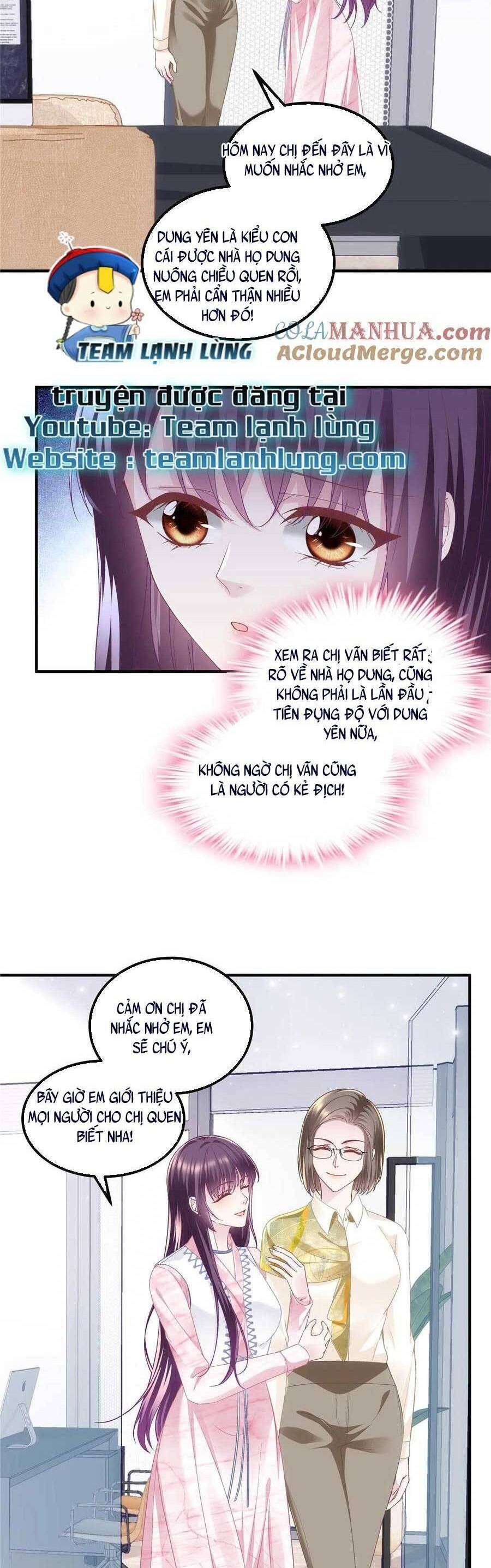 Bảo Bối Tâm Gan Của Lão Đại Xuyên Không Trở Lại Rồi Chapter 177 - Trang 2