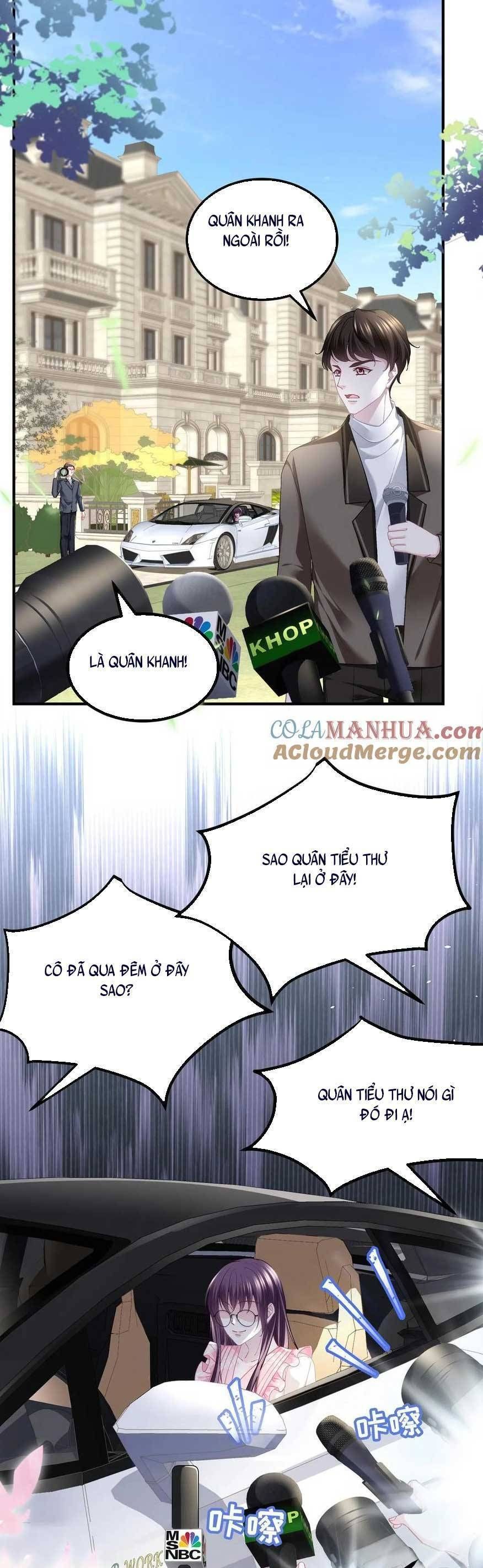 Bảo Bối Tâm Gan Của Lão Đại Xuyên Không Trở Lại Rồi Chapter 178 - Trang 2